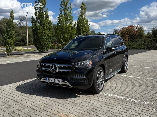 Mercedes GLS